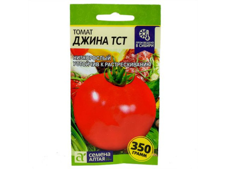 картинка Томат. Джина 0,1г. Семена Алтая от магазина Сибдача